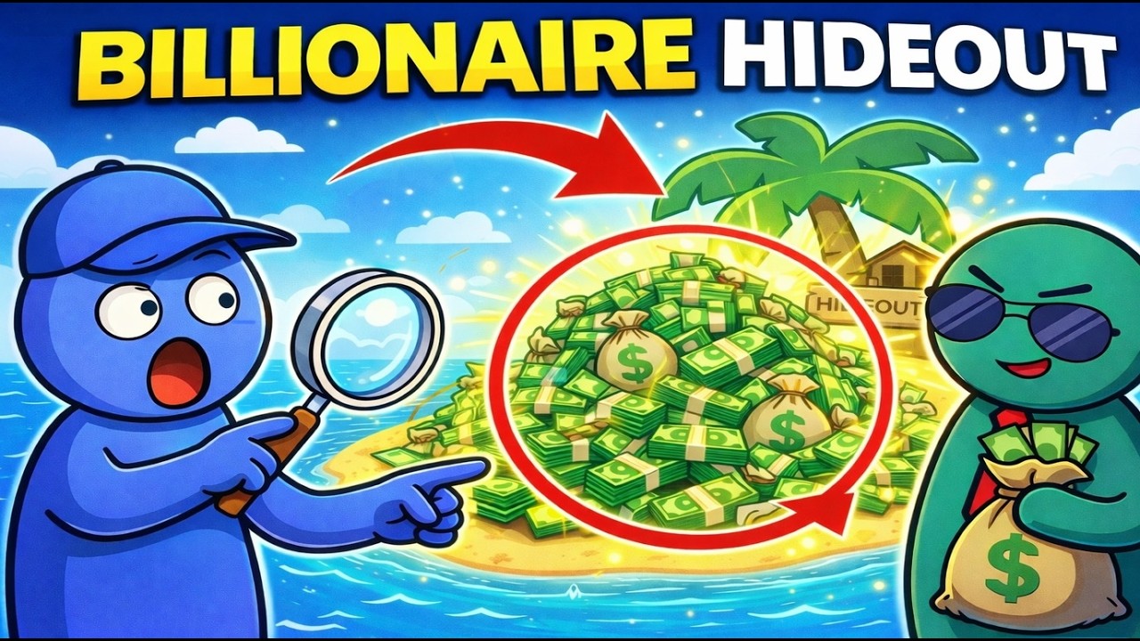 Why the World's Richest Hide Money in the Cayman Islands