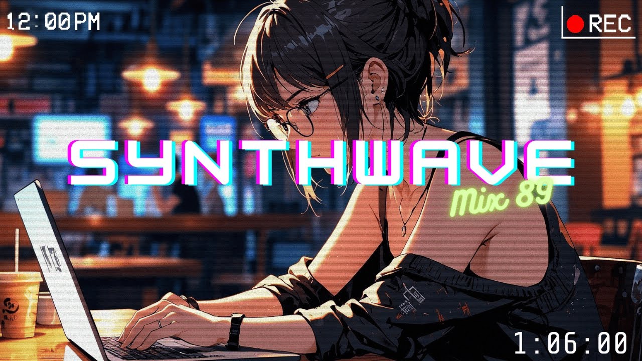 URBAN CODE '90 // Synthwave Mix 89- Retrowave | Chillsynth