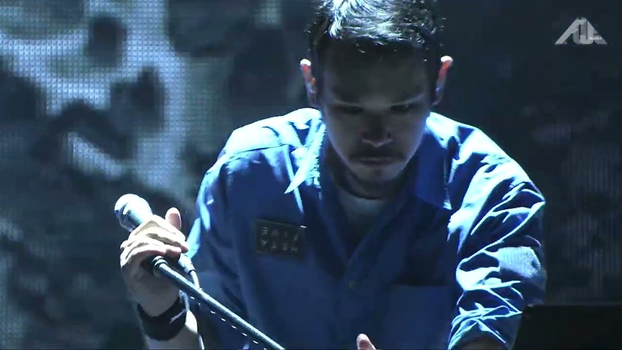 METAFIVE（砂原良徳 × LEO今井） - Full Metallisch（FUJI ROCK 21）