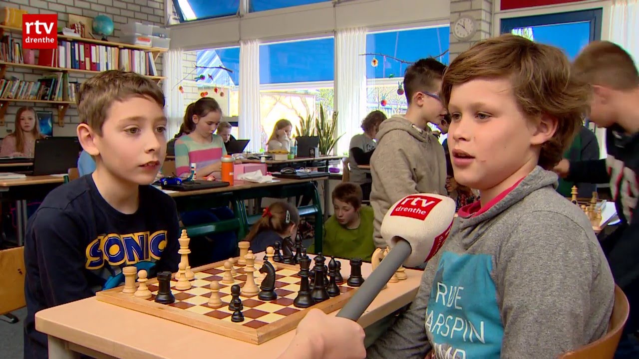 Basisschool Het Anker heeft wachtlijst voor hoogbegaafde kinderen