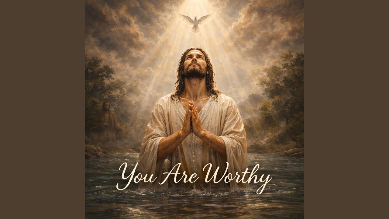 You are worthy