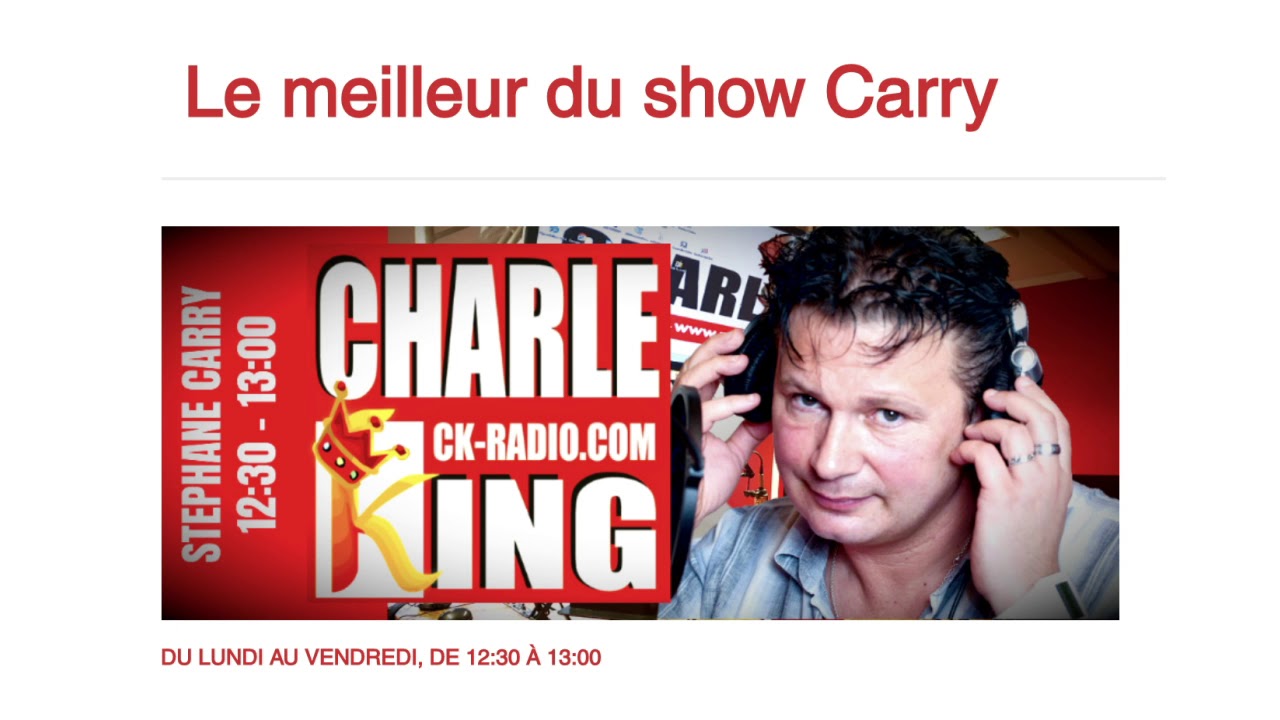 MyBuBelly au SHOW CARRY en Belgique