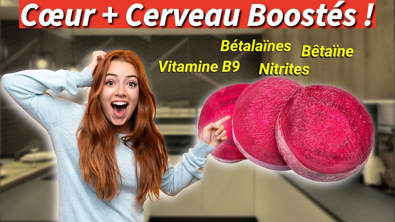 Betterave : 6 Bienfaits pour Votre Santé