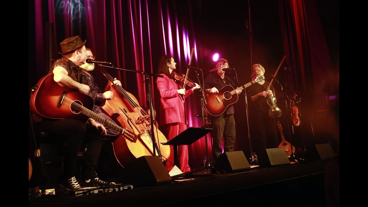 Stinnerbom, Stinnerbom, Dubé med Bruce Molsky & Darol Anger. Victoriateatern 21/3 2025
