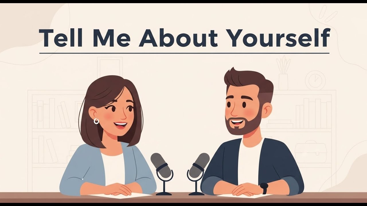 How to Talk About Yourself in English | Simple Introductions for Beginners