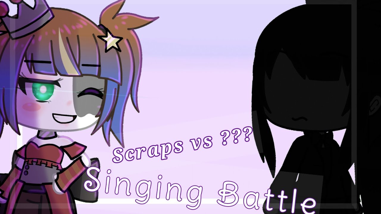 Fnaf Salvaged vs ??? Singing Battle ~ 600+ subs special