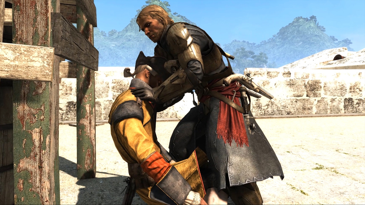 Assassin's Creed 4 Black Flag Mayan Master Stealth & Combat