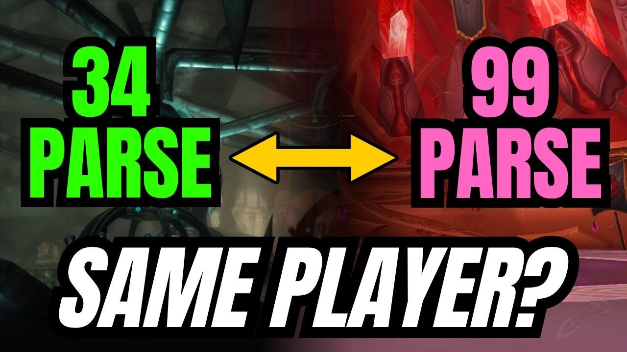 What Most TBC Anniversary Players Misunderstand About Parses