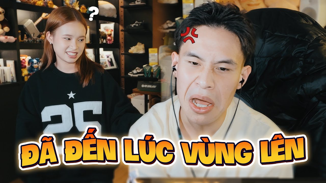 LỚP HỌC LÀM ĐÀN ÔNG GIA TRƯỞNG MÕM ONLINE CÙNG DEV