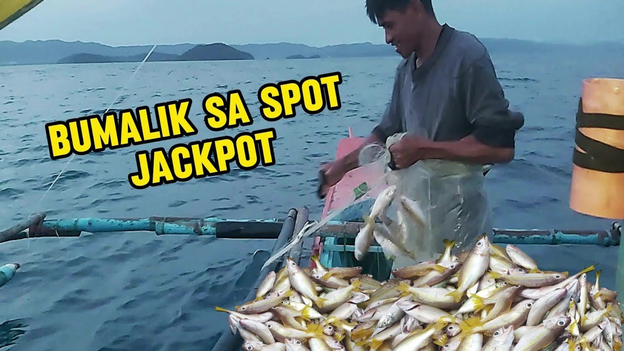 Daragdarag at buraw  jackpot traditional netfishing varando tv