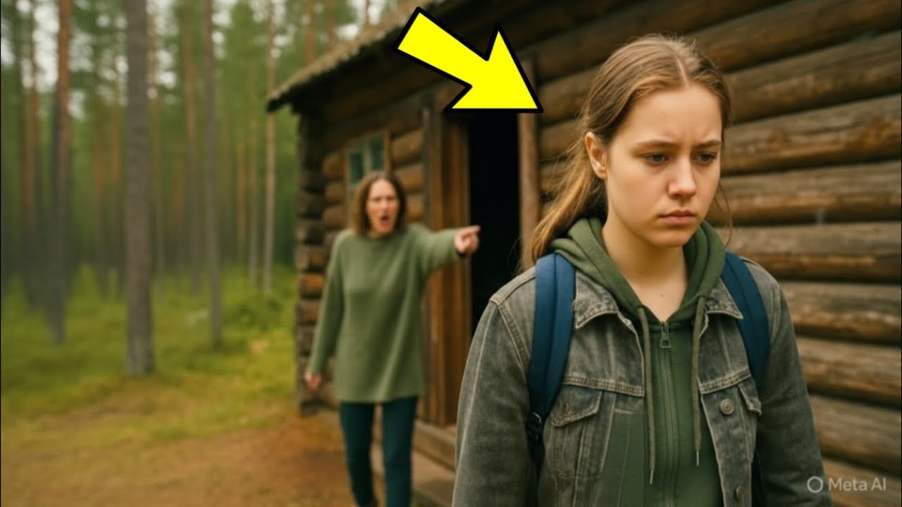 Мать выгнала дочь к бабушке в тайгу. То, что бабушка там скрывала — потрясло её до слёз