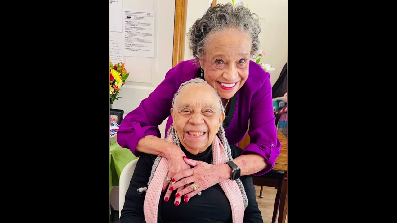 Jewell June’s 99th Birthday