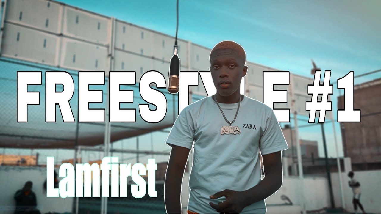 LamFirst FREESTYLE #1 (Visuel)@Motal808 