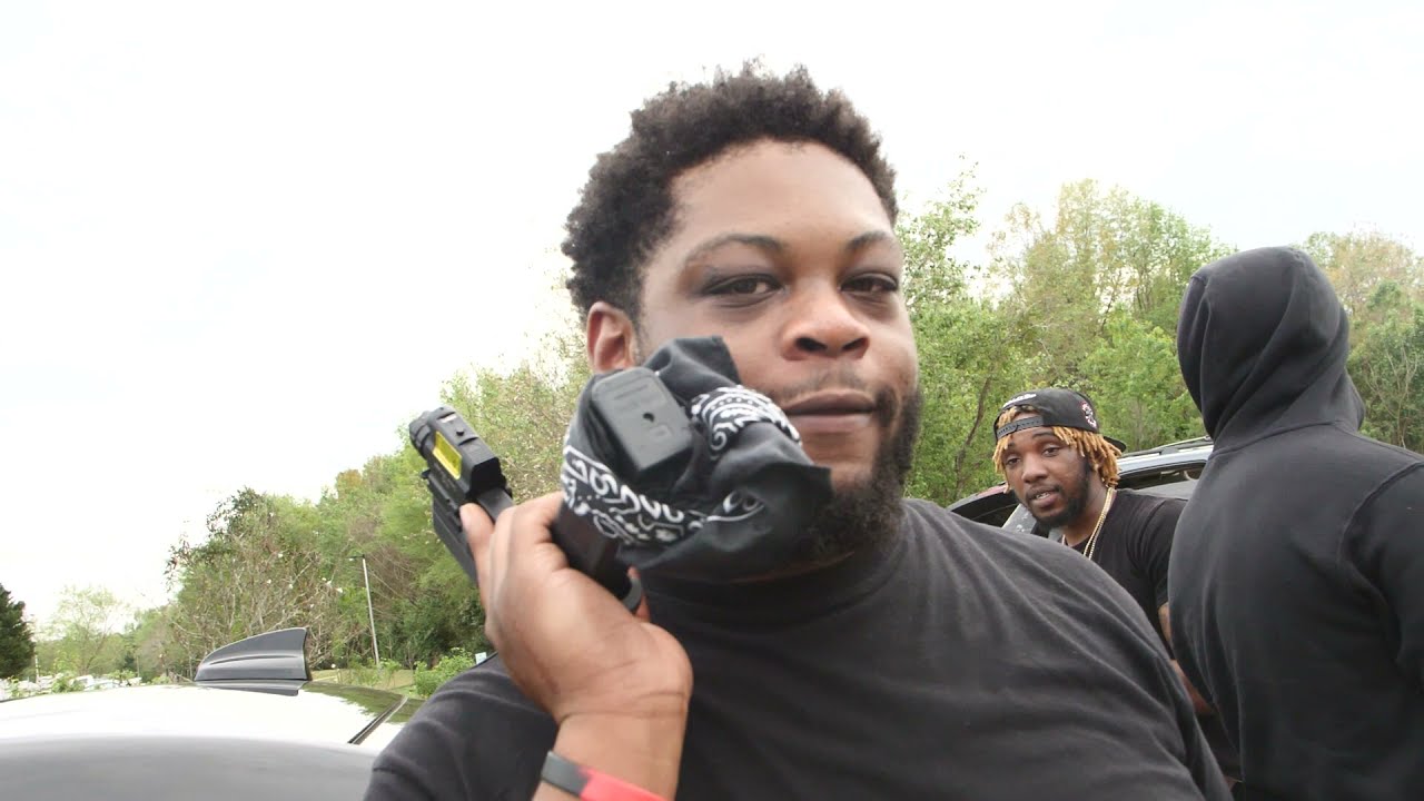 ItsKey ft BluJay - Big Talk (music video by CityVisionedIt)