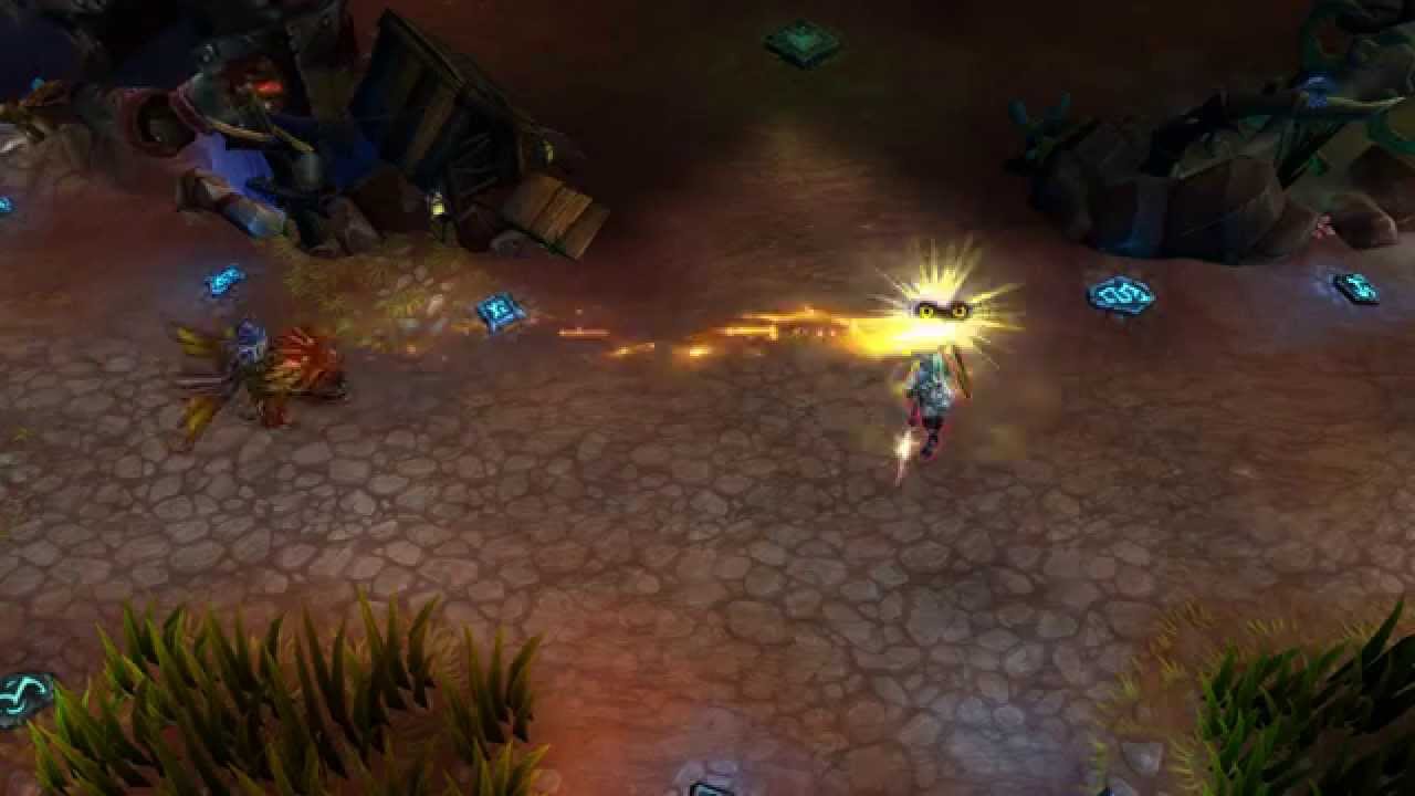 Dragonwing Corki Skin - League of Legends