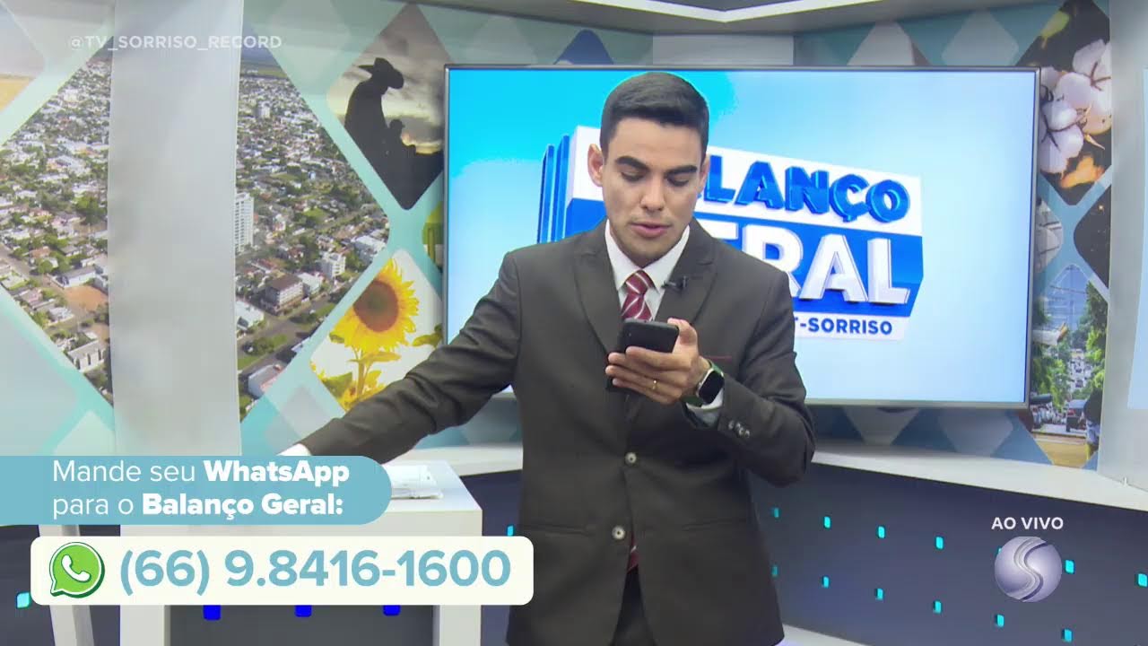 Balanço Geral ao Vivo