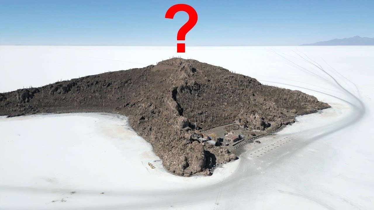 These 15 Google Earth Glitches Will Make You Question Reality