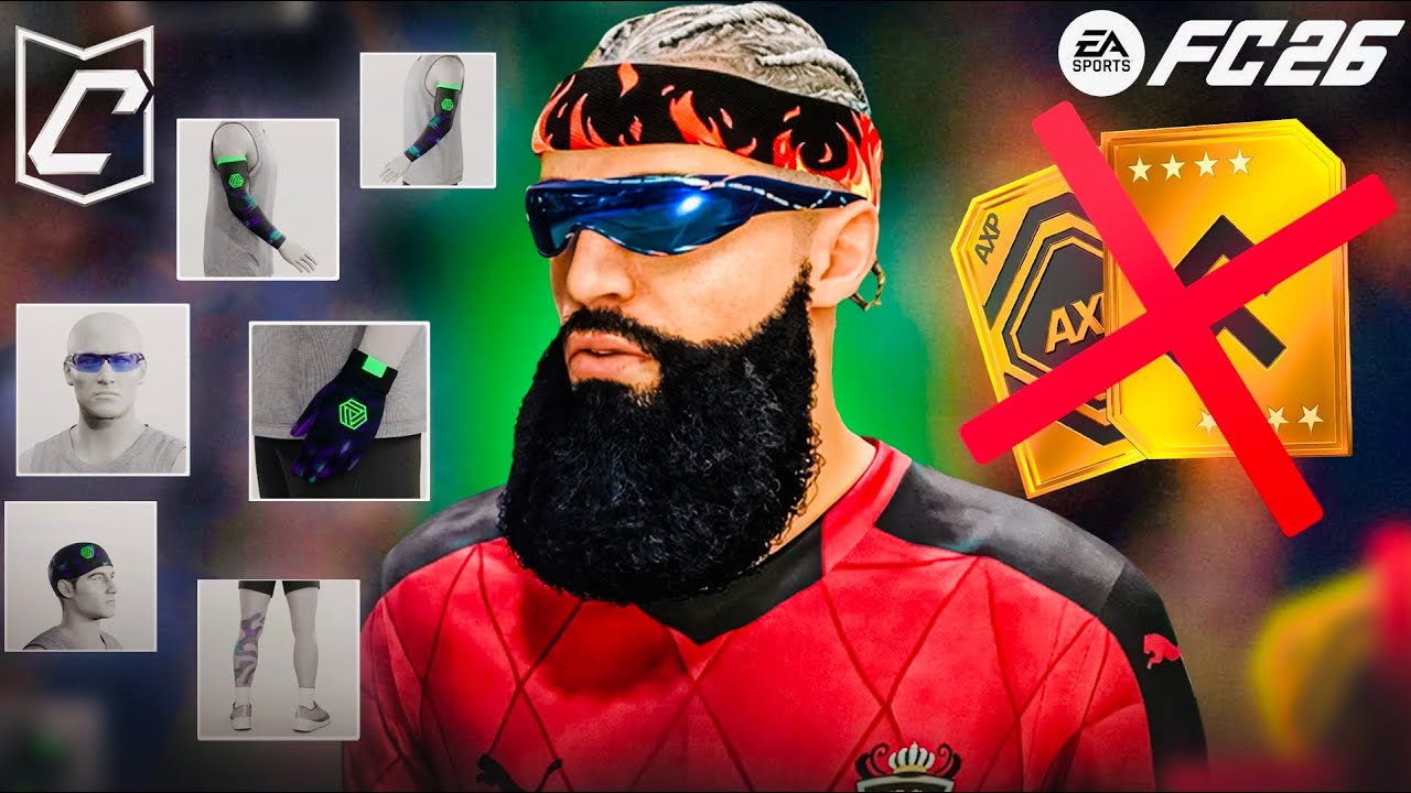 EAFC 26 Pro Clubs: Новые поступления и многое другое!