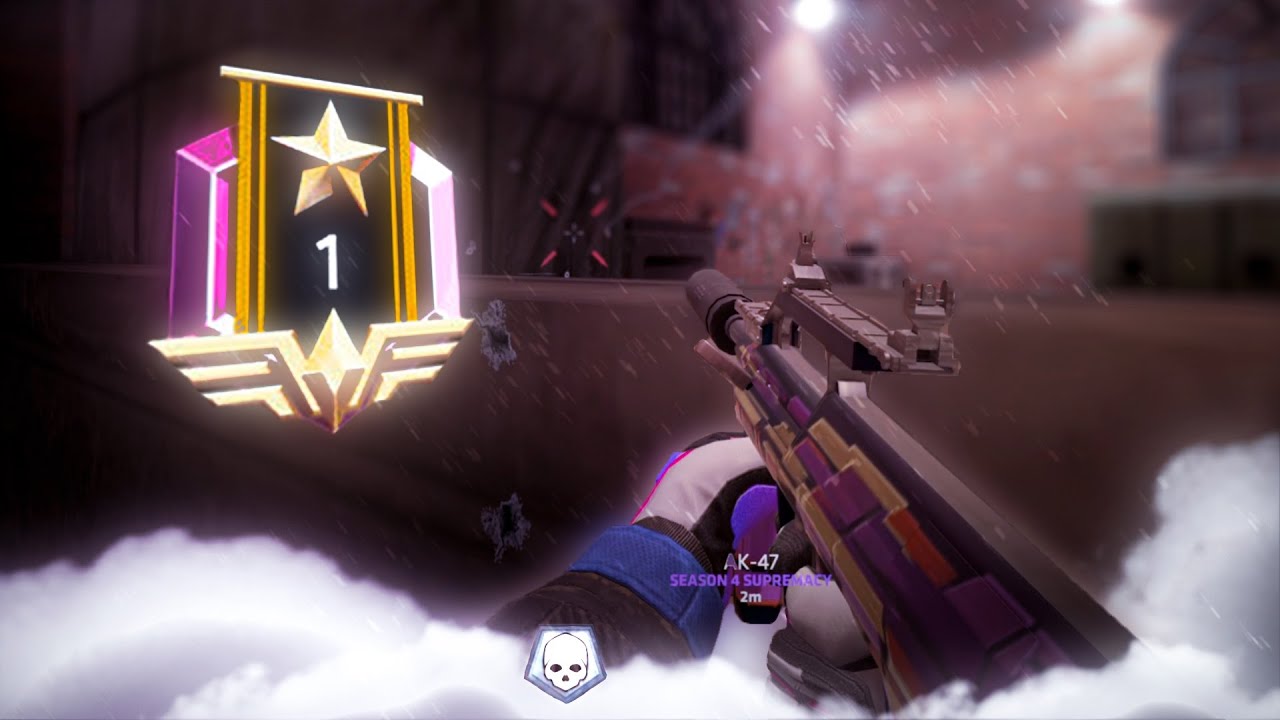 Outplaying Opponents in Elite Ops Ranked (31-10)