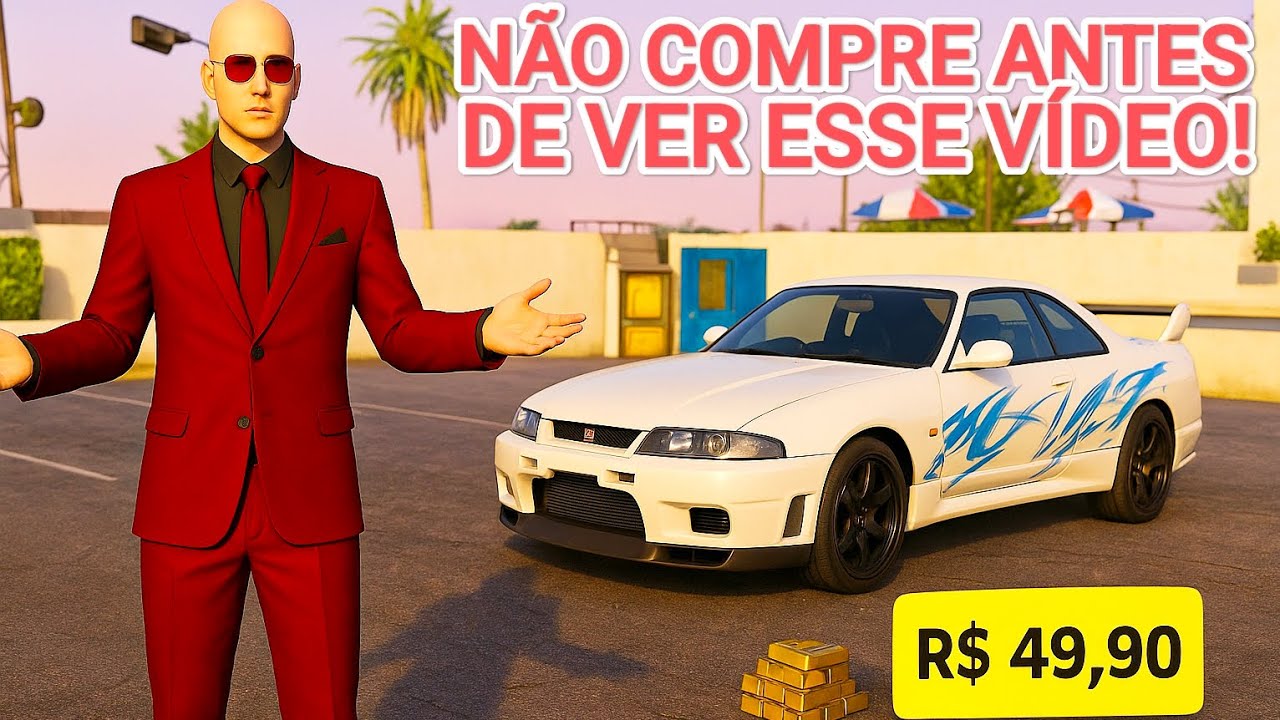 ATENÇÃO! NÃO GASTE SEU DINHEIRO NOS PASSES DO ONE STATE RP ANTES DE VER ISSO! 