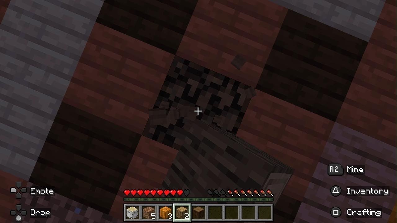 Minecraft one block #2