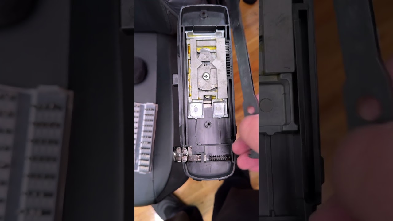 How to fix your Secret Lab Titan Arm Rests if they wobble too much.