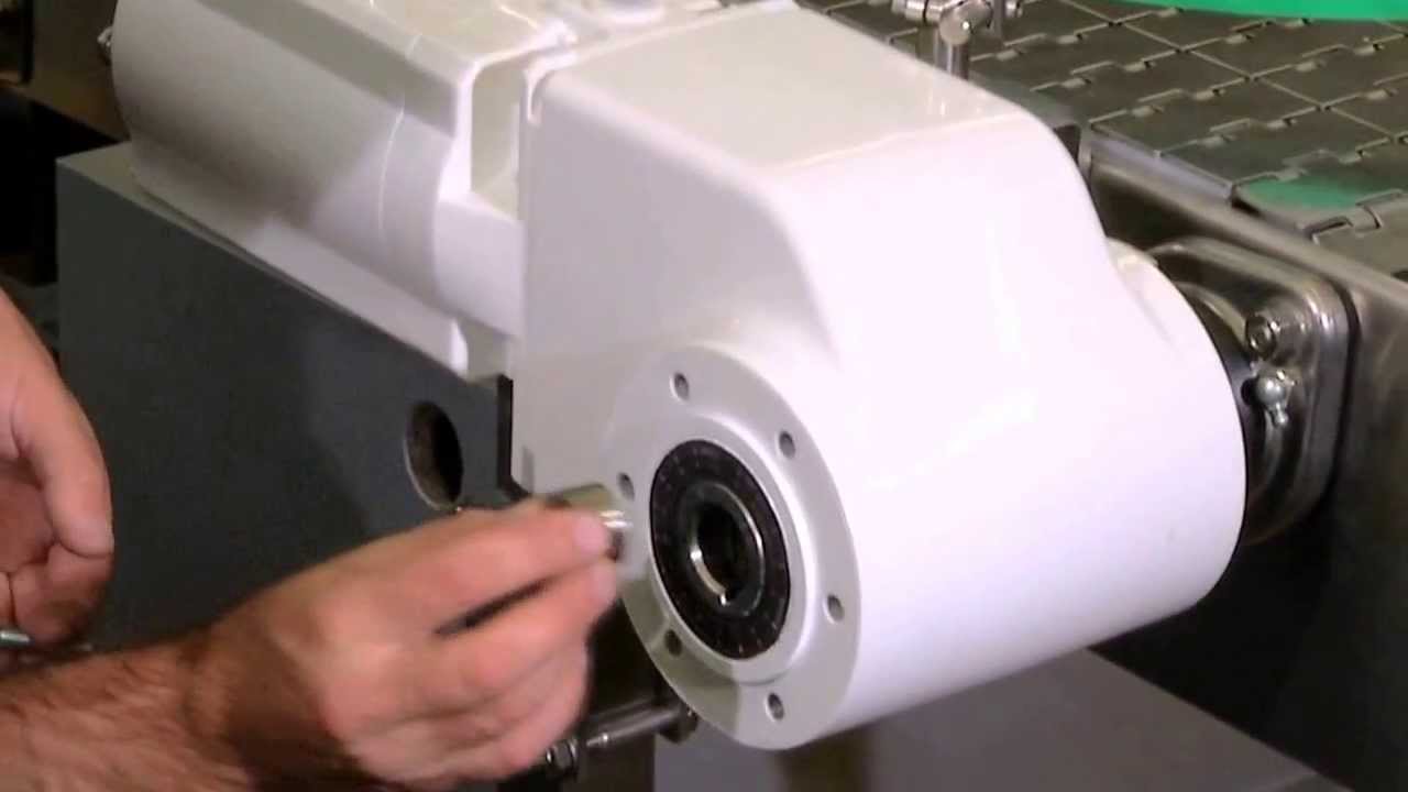 Mounting of Danfoss VLT One Gear Drive (OGD) tutorial