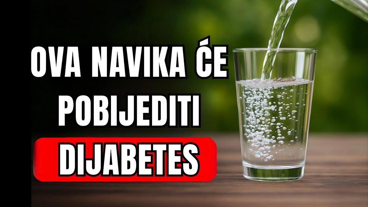 5 JUTARNJIH NAVIKA ZA BORBU PROTIV DIJABETESA TIPA 2 | POSEBNO ZA DIJABETIČARE