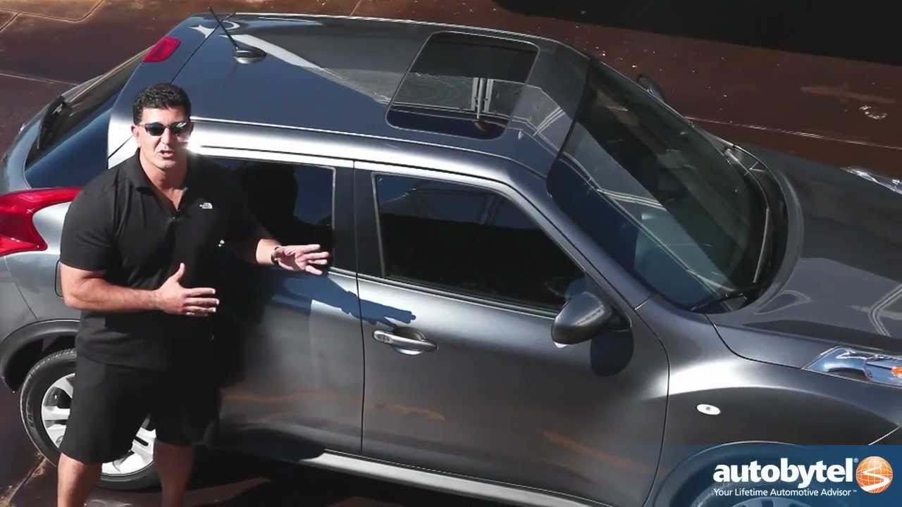 2012 Nissan Juke Test Drive & Crossover Review