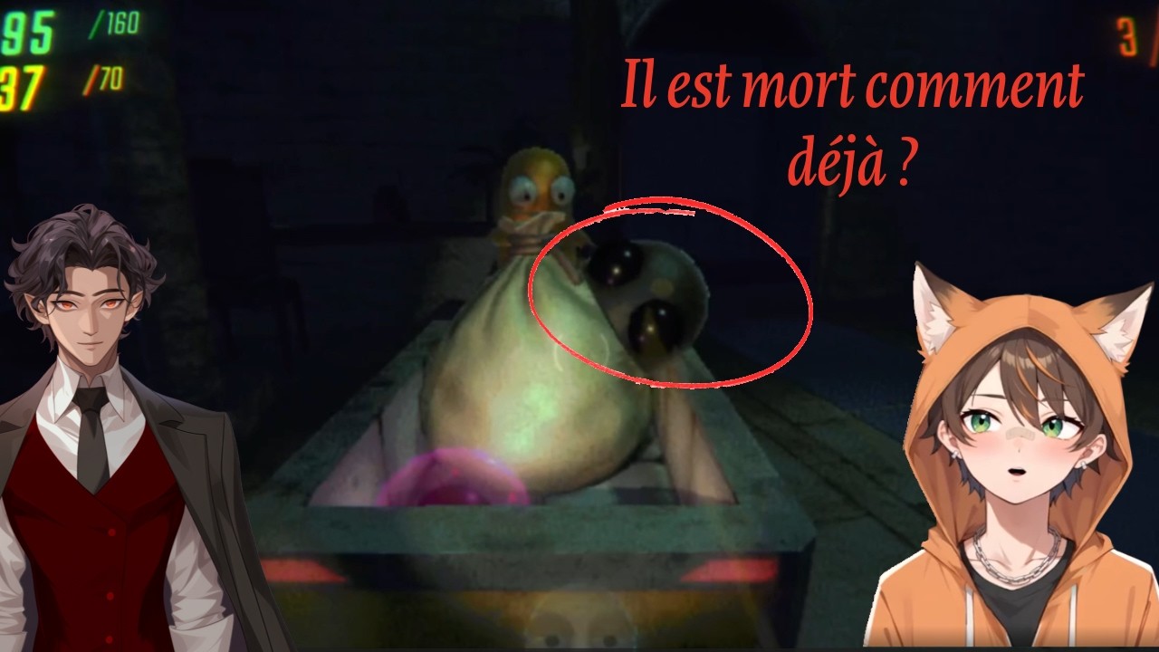 REPO cocasse avec @CrimsonLinkFoxx  et Darki