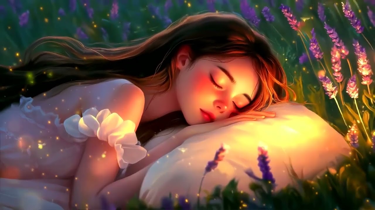 Gentle music, calms the nervous system and pleases soul  Healing music for heart & blood vessels 1