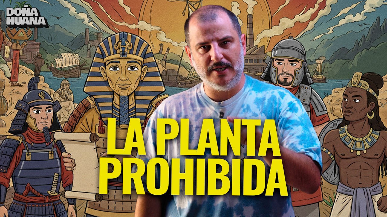 &iquest;Por que la marihuana fue prohibida en todo el mundo?