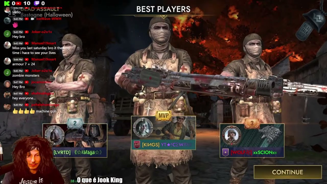 World War Heroes – Gameplay