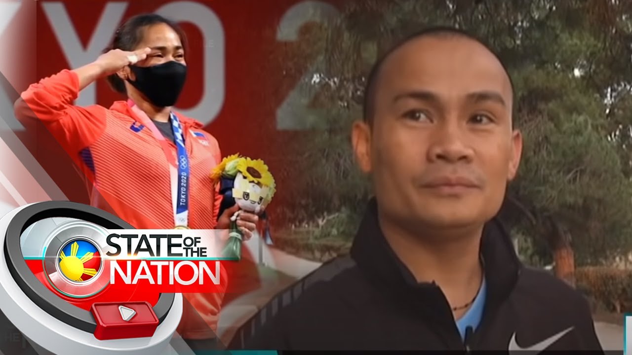Onyok reveals he never received all pledges to him; hopes it doesn't happen to Hidilyn | SONA