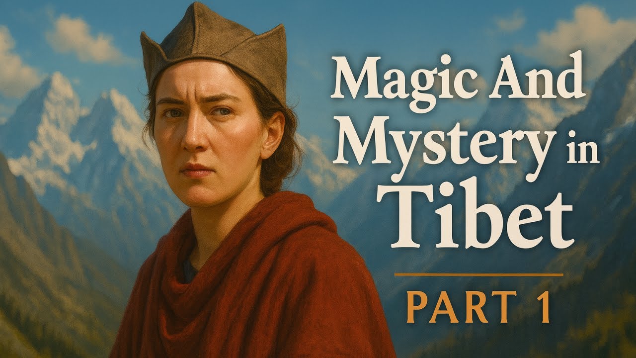 Magic and Mystery in Tibet: हिमालय का वो सच जो दुनिया से छिपाया गया Part 01