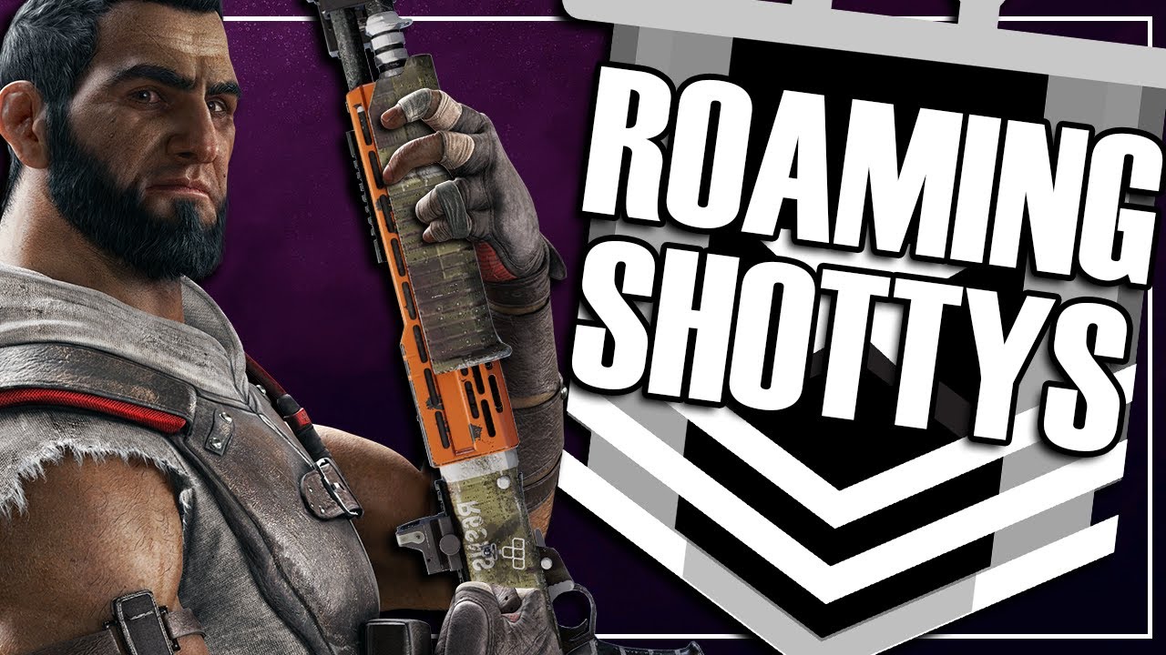 Copper To Diamond: Silver Shottys - Rainbow Six Siege