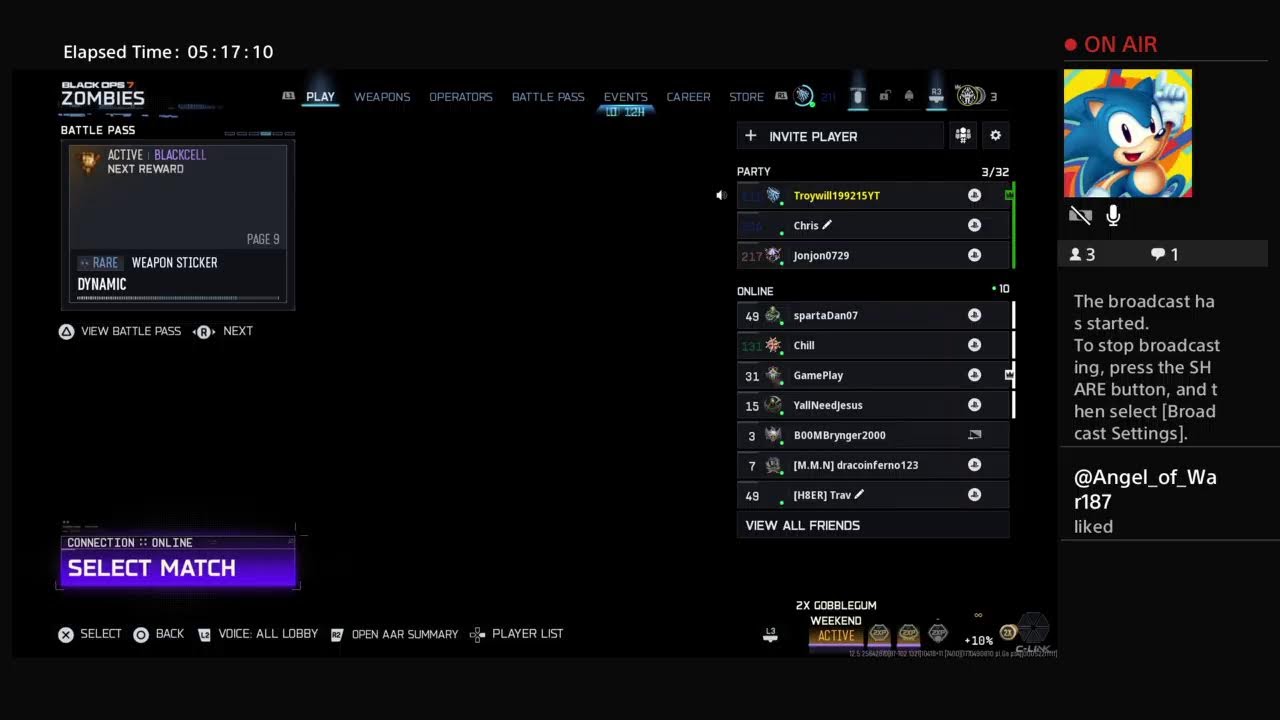 Black ops 7 Season 2: 1st look pt4