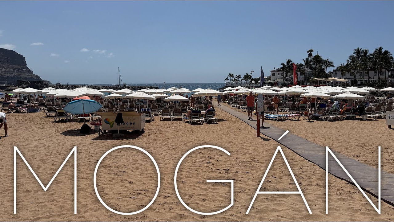 Mogán, Gran Canaria | September 2025