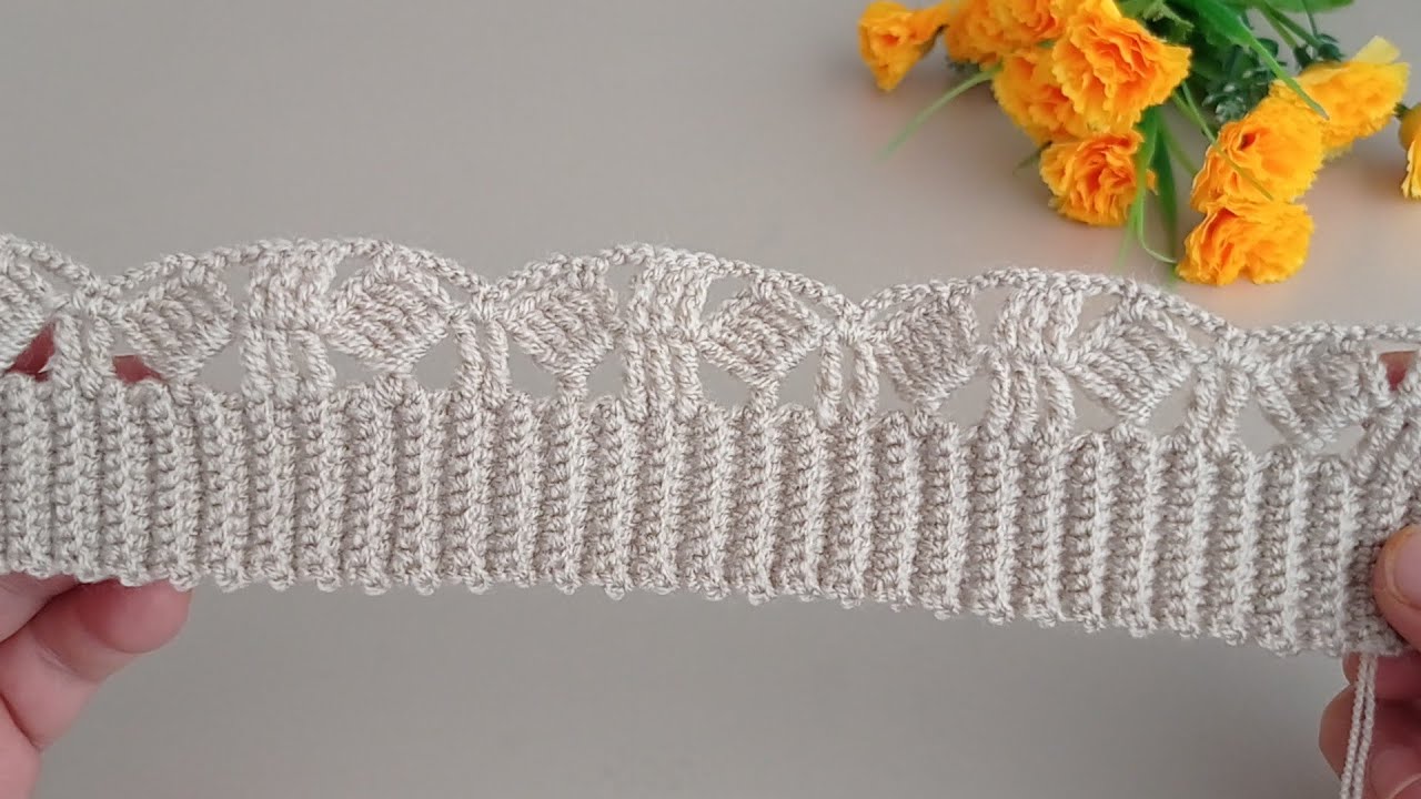 😍 Görenin Hemen Yapmak İstediği Çiçekli Yelek Modeli🌸 Çok Sorulan Yelek Modeli | Detaylı Anlatım