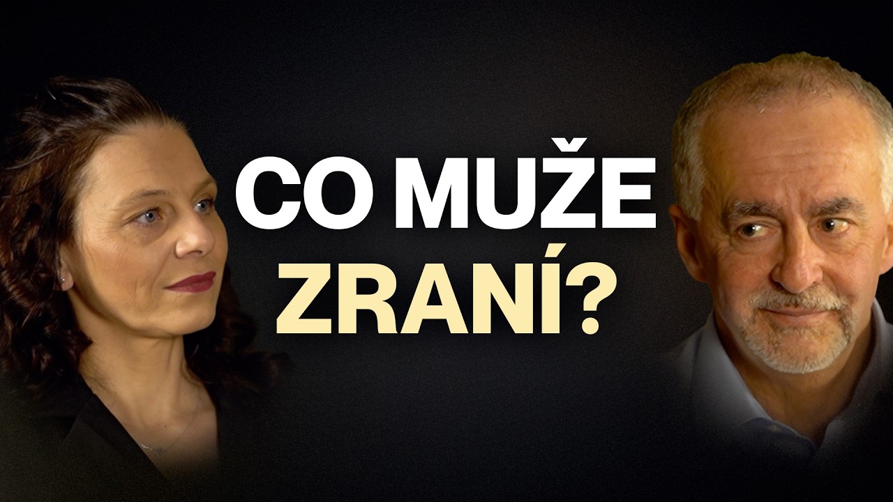 Tohle muži neřeknou nahlas. Co je opravdu zraní?