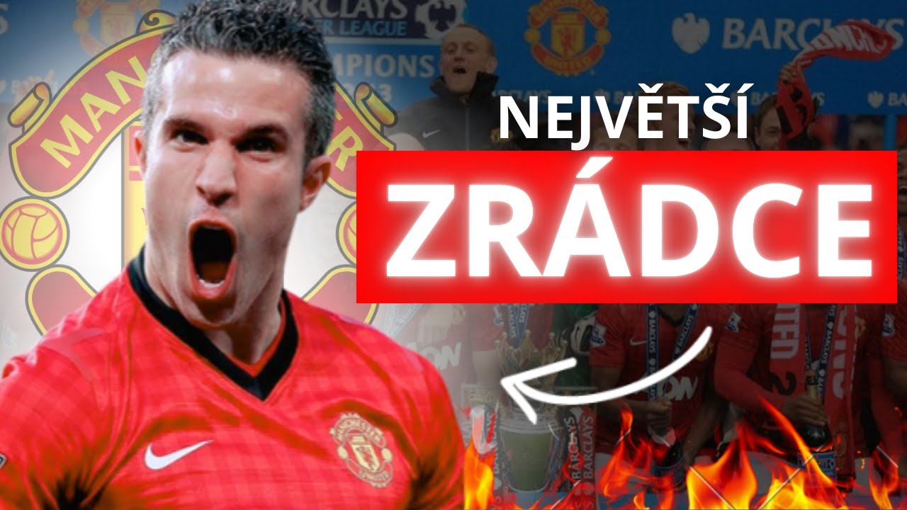 Fotbalista, Který Obětoval Vlastní Klub, Aby Vyhrál Trofej...