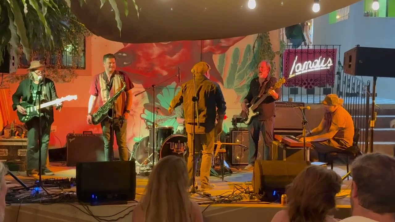 Afton Wolfe, “Make it Rain” (Tom Waits) Jan 15/2025