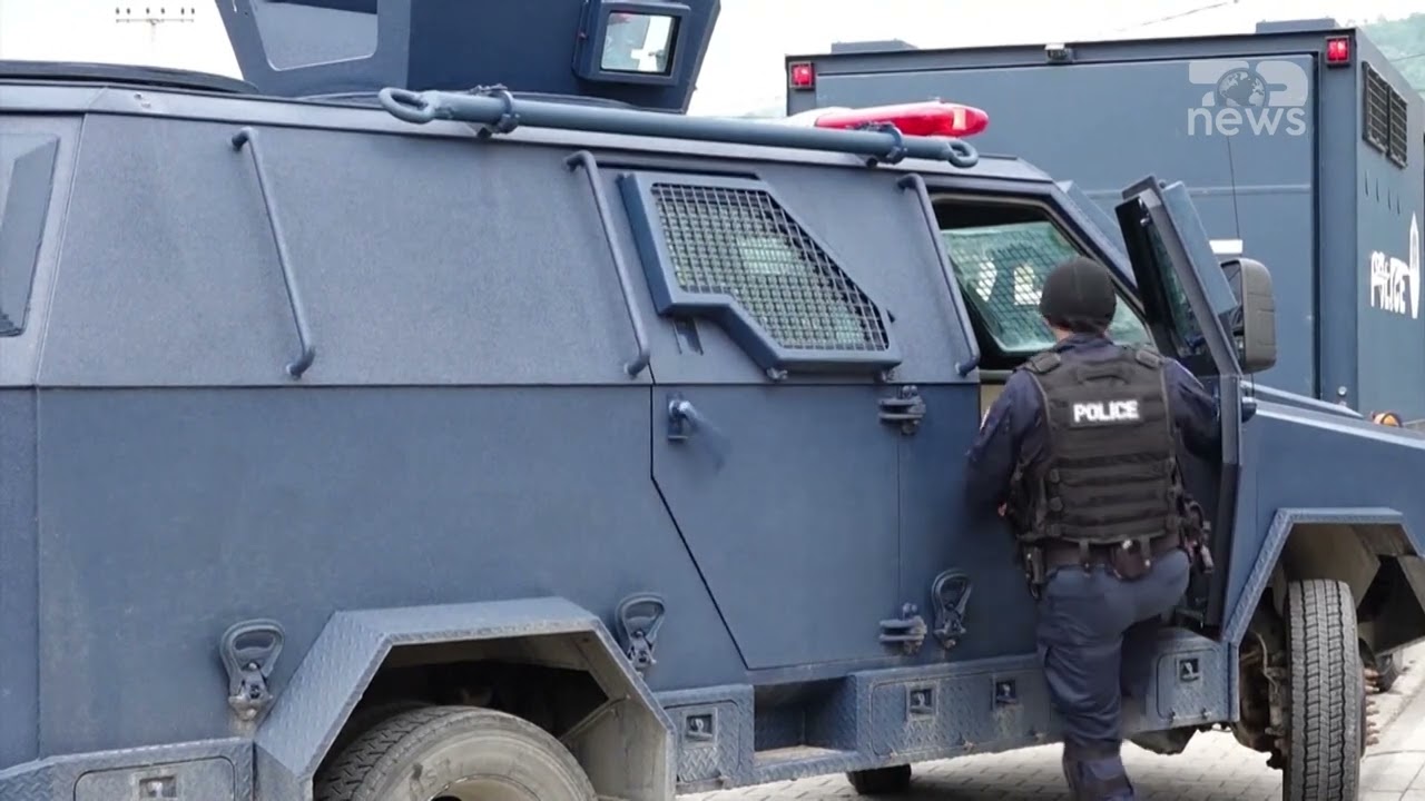 Top News- 'Shqiponjat' kapin 36-vjeçarin nga Kosova/ I dënuar me burg për shpërndarje droge
