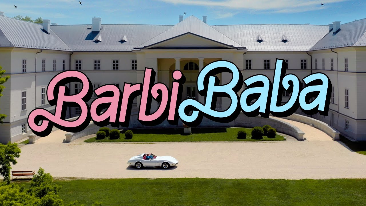 HERCEG x OPITZ BARBI feat. MISSH – Barbi baba (Official Music Video)