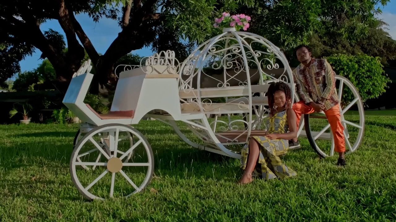 Jorge da Eugenia Ft Abiana Voice - Tiweva (Official music video)