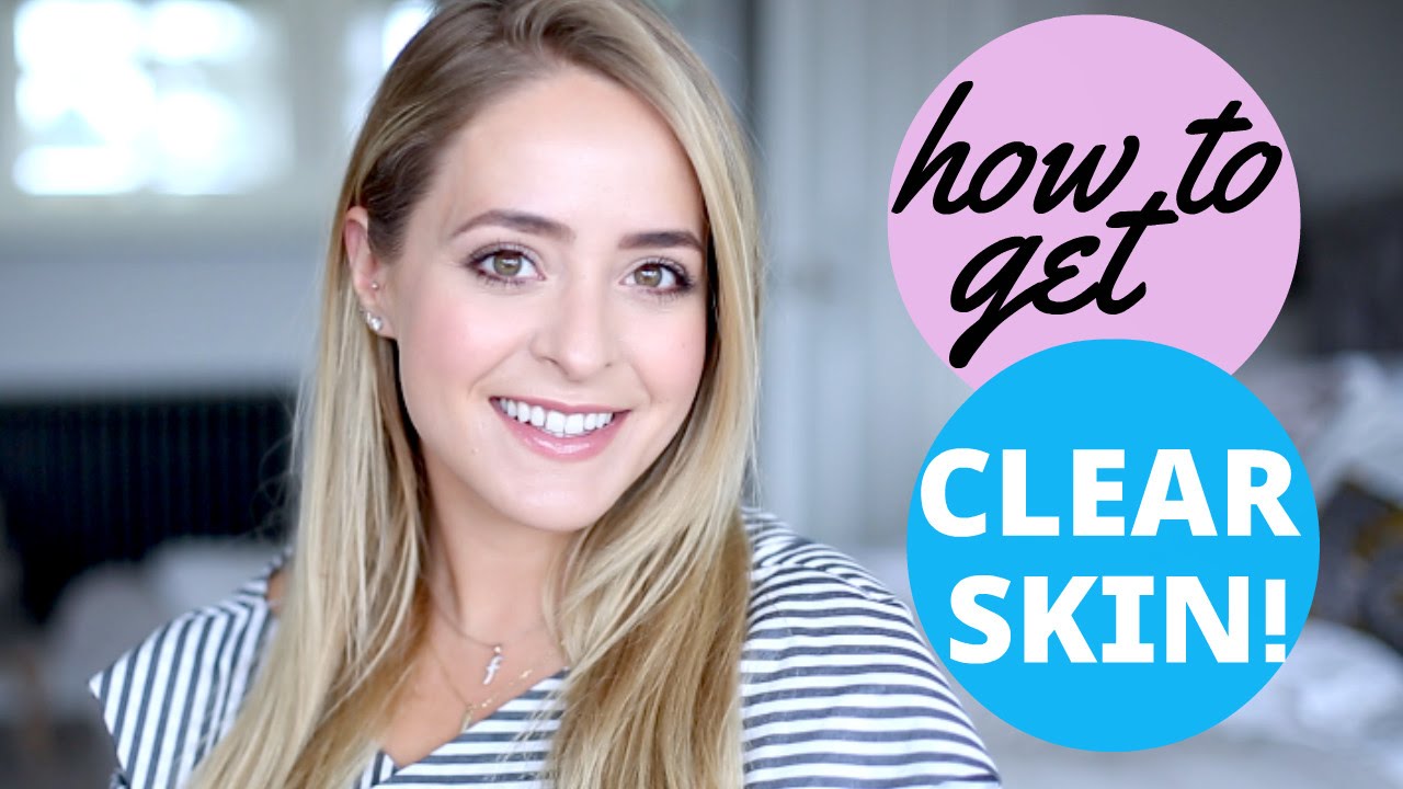 How I Get Clear, Glowing Skin! (ad) | Fleur De Force
