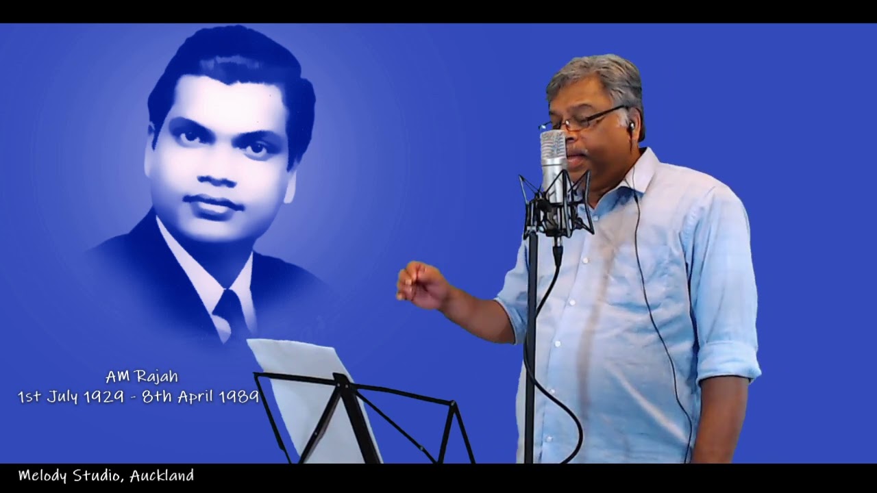 ദേവദാരു പൂത്ത നാളൊരു(Devatharu Pootha Naaloru) Film: Manavaatti - cover by RAVI M singer, Auckland