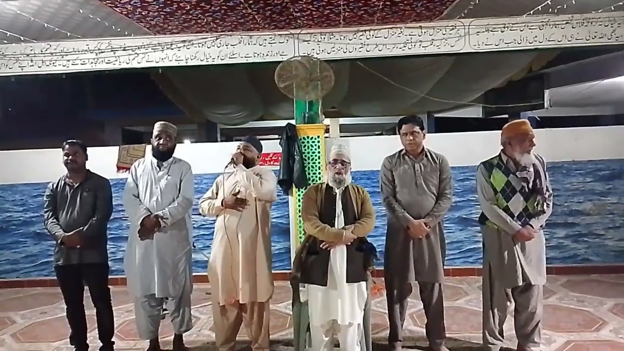 Hazrat baba vilayat Ali shah qalandar 15/1/26