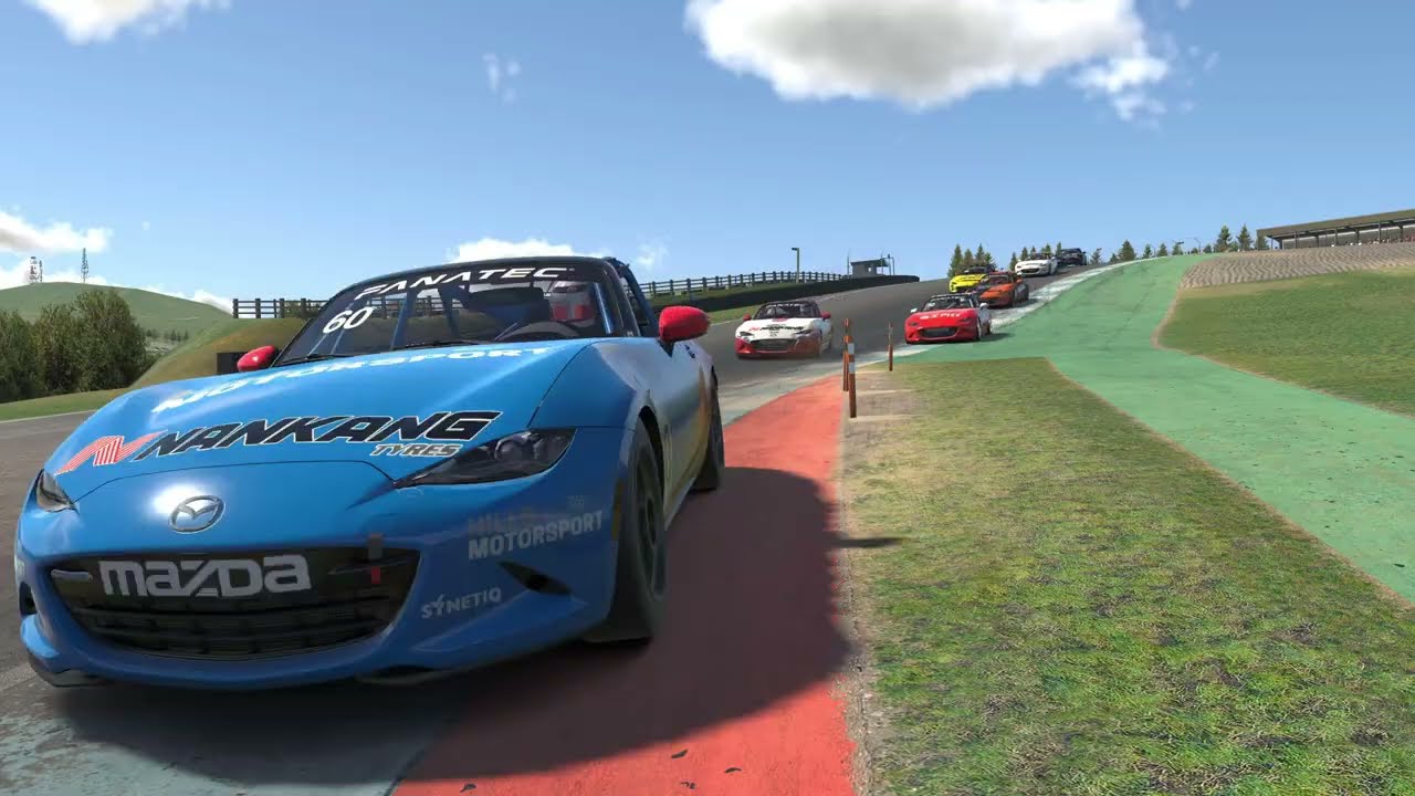 BRSCC winter Esports Series