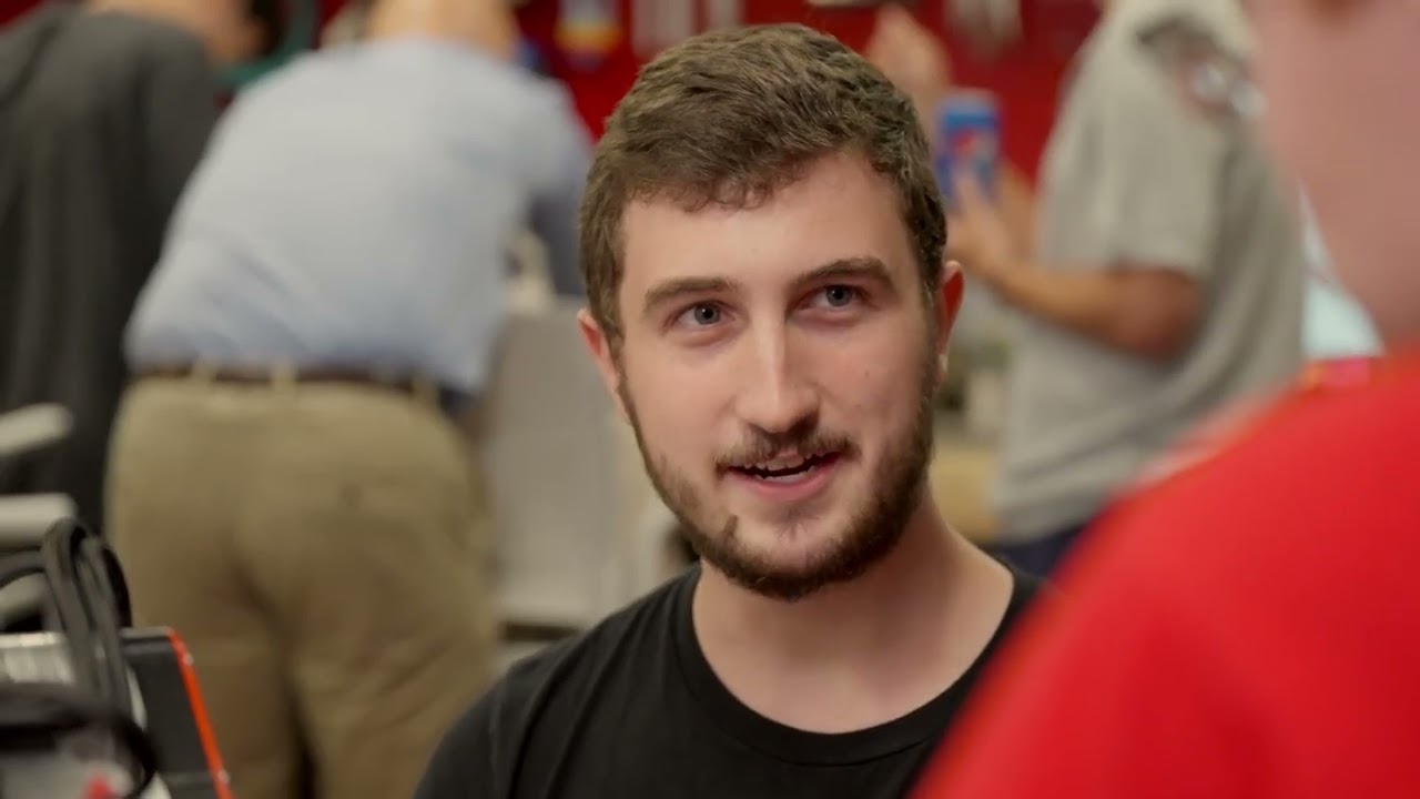 The College Tour | Rensselaer Polytechnic Institute